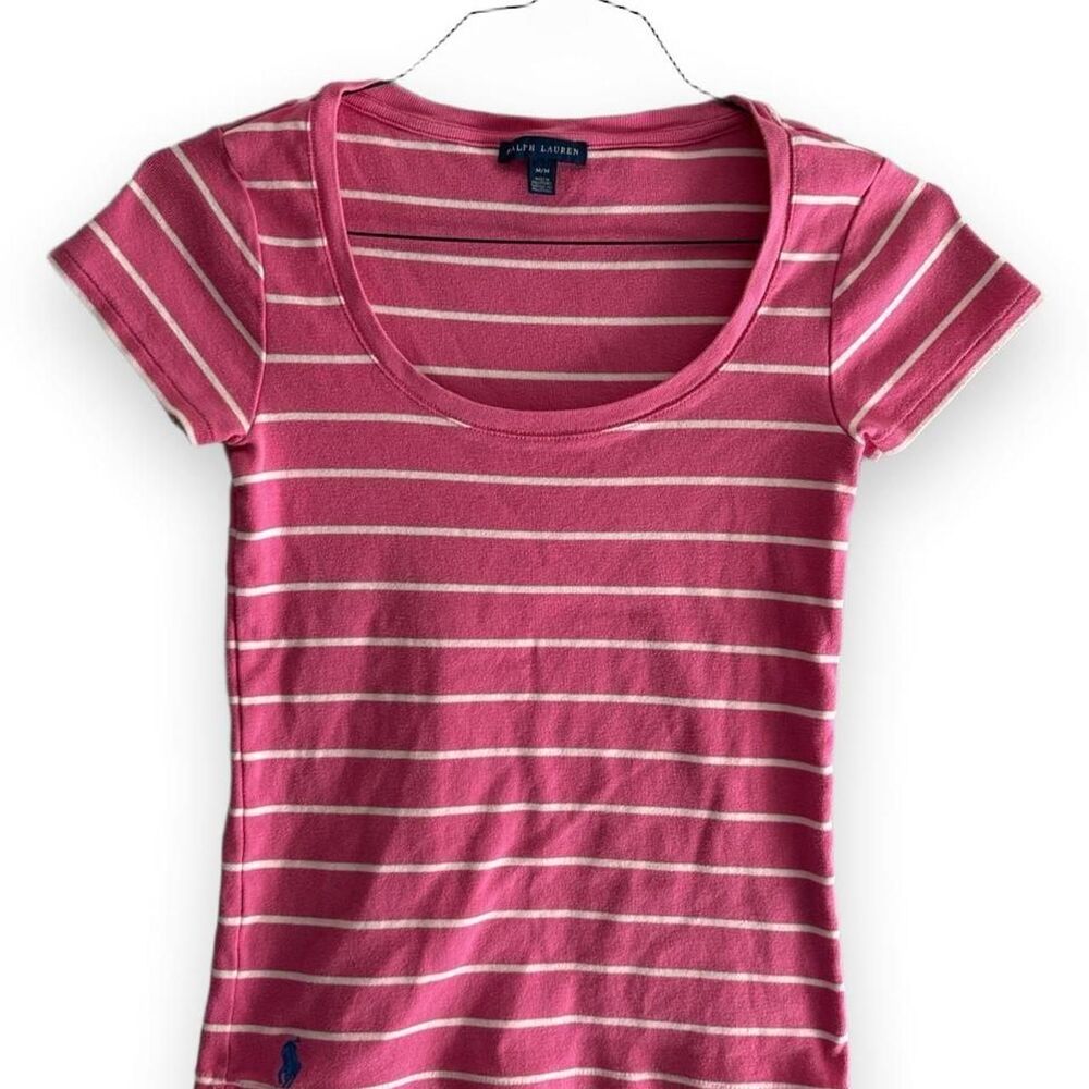 Ralph-lauren Women's Pink Shirt